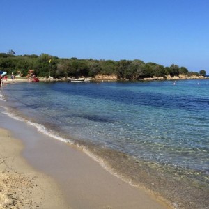 Spiaggia Portisco