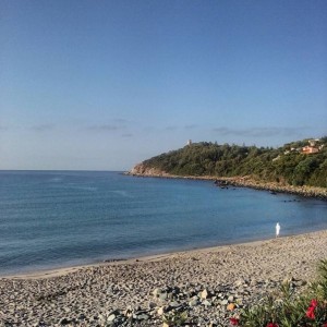 Spiaggia Porto Frailis