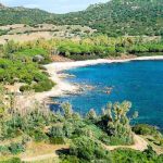 Spiaggia Porto Pirastu (Capo Ferrato)