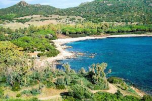 Spiaggia Porto Pirastu (Capo Ferrato)