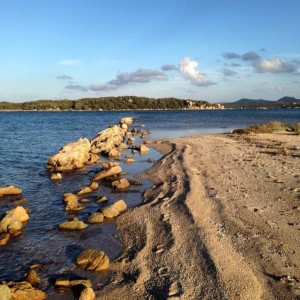 Spiaggia Porto Pozzo