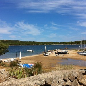 Spiaggia Porto Pozzo (Palau)