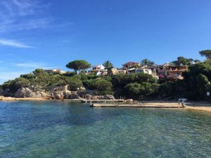 Spiaggia Porto Rafael (Palau)