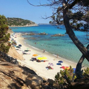 Spiaggia Porto Sa Ruxi