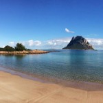 Spiaggia Punta Don Diego