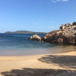 Spiaggia Punta Molara (San Teodoro)