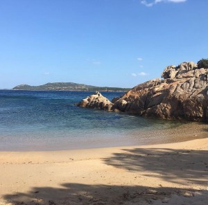 Spiaggia Punta Molara (San Teodoro)