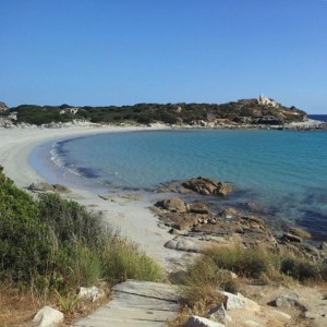 Spiaggia Punta Molentis