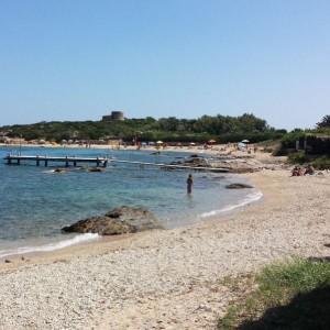 Spiaggia Punta Volpe