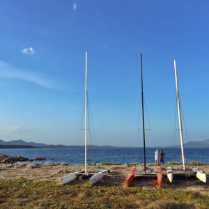 Spiaggia Punta delle Saline