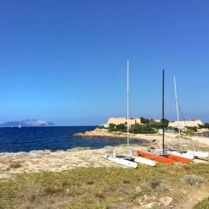 Spiaggia Punta delle Saline (Olbia)