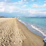 Spiaggia Quartu Sant'Elena