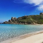 Spiaggia Rena Bianca (Santa Teresa)