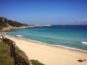 Spiaggia Rena Bianca (Santa Teresa di Gallura)