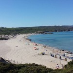 Spiaggia Rena Majori