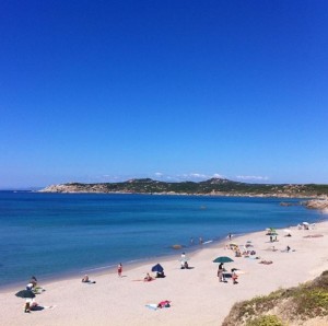 Spiaggia Rena Majori (Aglientu)