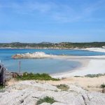 Spiaggia Rena Majori (Sardegna)