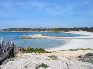 Spiaggia Rena Majori (Sardegna)