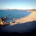 Spiaggia Rena di Matteu