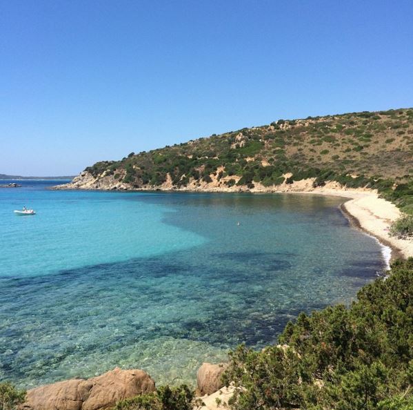 Spiaggia Riu Trottu Spiaggia Riu Trottu