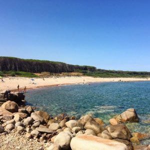 Spiaggia Riu di Li Saldi