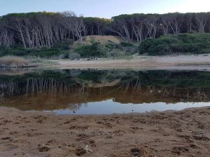 Spiaggia Riu di Li Saldi (Vignola Mare)