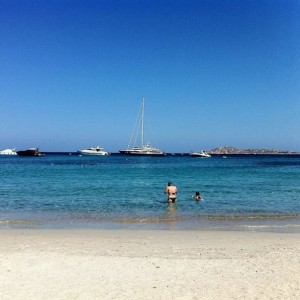 Spiaggia Romazzino (Costa Smeralda)