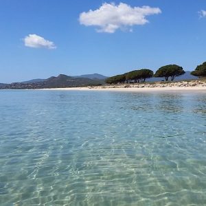 Spiaggia Sa Iba de Ziu Franciscu