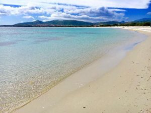 Spiaggia Salamaghe (Budoni)