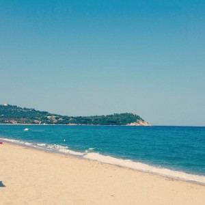 Spiaggia San Gemiliano