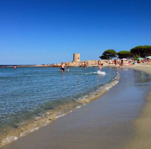 Spiaggia San Giovanni (Posada)