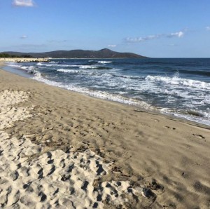 Spiaggia San Giovanni di Posada