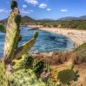 Spiaggia Sant'Elmo