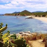 Spiaggia Sant'Elmo (Sardegna)