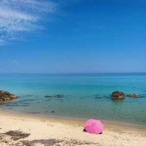 Spiaggia Santa Giusta (Castiadas)