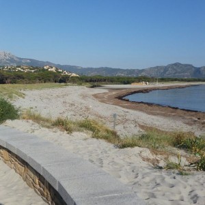 Spiaggia Santa Lucia