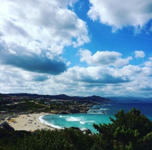 Spiaggia Santa Reparata