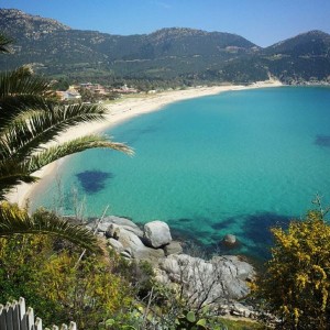 Spiaggia Solanas