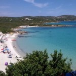 Spiaggia Sos Aranzos (Golfo Aranci)