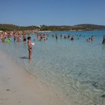 Spiaggia Sos Aranzos (Sardegna)