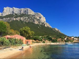 Spiaggia Spalmatore (Isola di Tavolara)