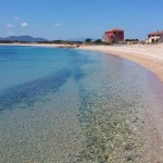 Spiaggia Spalmatore di Terra (Isola di Tavolara)