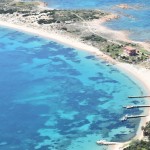 Spiaggia Spalmatore di Terra (Tavolara)