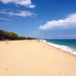 Spiaggia Su Barone