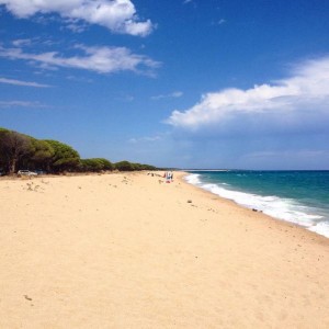 Spiaggia Su Barone