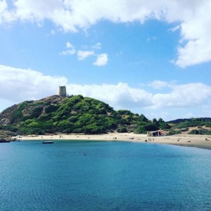 Spiaggia Su Portu