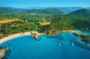 Spiaggia Su Portu (Chia)