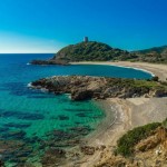 Spiaggia Torre Chia