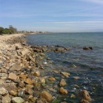 Spiaggia Torre degli Ulivi