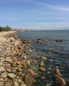 Spiaggia Torre degli Ulivi